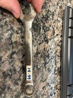 Snap On oex180  9/16 combination wrench  SPB-TS304492