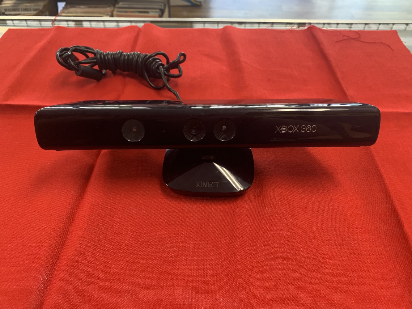 XBox 360 Kinect Sensor Bar Tested PPSKN 304943 Smyrna Pawn Shop