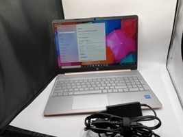 HP Laptop 15-dy0027ds - 15.6