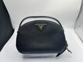 Prada Odette Top Handle Bag Saffiano Leather Small shoulder bag SPB GW-308388