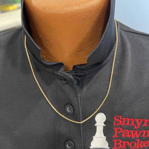  20" 14K Gold Rope Chain   LS(308817)