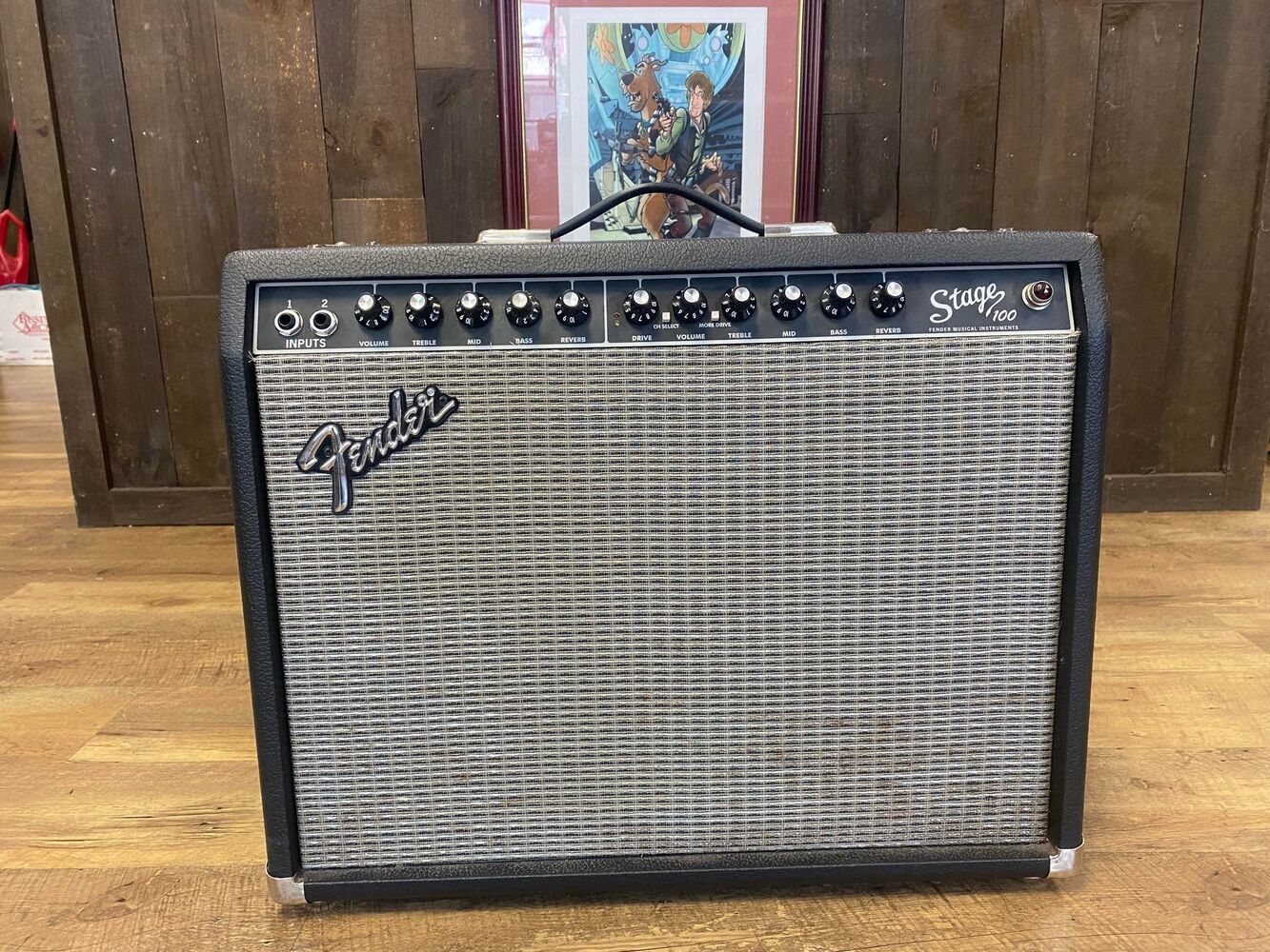 Fender STAGE 100 Guitar Amp PPS Smyrna Pawn Shop