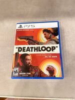 Deathloop - Sony PlayStation 5  SPB-TS309244