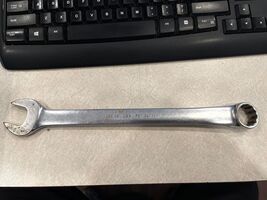 Snap-On USA Combination Wrench SAE 7/8 OEX28  SPB-TS309848