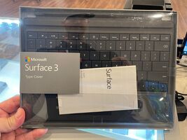 Microsoft Surface 3 Type Cover Gray  SPB-TS310480