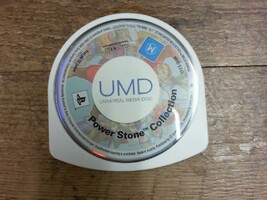 Sony - PSP - Power Stone Collection Game -,Game Case - No Case - PPSKN310729