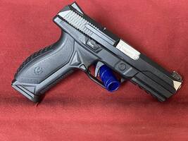 RUGER AMERICAN PISTOL DUTY 9MM PPSD
