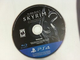 Skyrim The Elder Scrolls V PS4 - Disc Only - PPSKN311931
