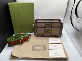Gucci Jumbo GG Mini Bag W/Box SPB-TS312022