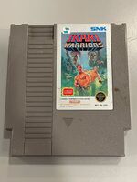 Nintendo IKARI WARRIORS NES Game  SPB-TS312093