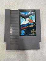 Nintendo Slalom Game NES SPB-TS312112