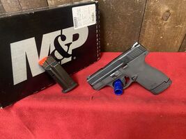 SMITH & WESSON M&P SHIELD PLUS 9MM SHIELD9 MP PPSD