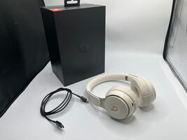  Apple Beats By Dre Studio 3 White Over Ear Headphones SPB-JH313827