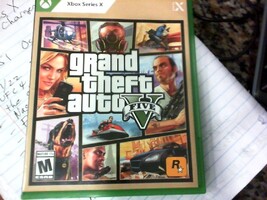 Grand Theft Auto V SPB-JH315471
