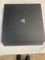 Sony PS4 PlayStation 4 PRO 1TB Console Black with Controller - PPSKN