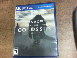 PS$ Shadow of the Colossus - PPSKN