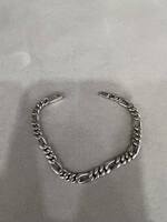  Sterling Silver Bracelet 7" 925