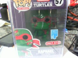 Funko Raphael Ninja Turtle # 57 SPB-JH316794