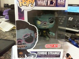 funko zombie strange #946 SPB-JH316796