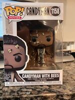 Funko Pop! Movies: Candyman with Bees Collectible Vinyl #1158 SPB-JH317047