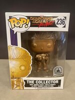 Funko POP! The Collector 236: Disney parks Exclusive