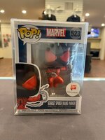 Funko Pop! Marvel: Scarlet Spider #523 Kaine Parker SPB SJ-317301