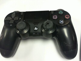 PlayStation 4 Controller - Black - PPSKN