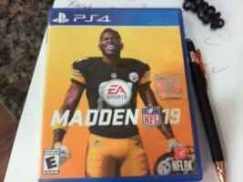Madden NFL 19 Playstation 4 Game SPB-JH318213