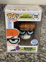 Funko Pop! Dexter #731: Dexter's Laboratory- Funko Shop Exclusive SPB JB