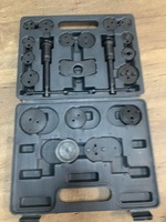 Matco Tools 20pc Brake Caliper Screw Tool Kit BCW20 in Case - PPSKN