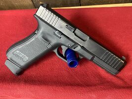 GLOCK 17 G17 FULL SIZE MOS 9MM PPS