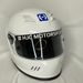 HJC Motorsports AR-3 Racing Helmet Snell Approved Clear Visor - VWG 319907