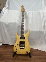 Douglas 7 string lefty Electric Guitar Fully Functional SPB- JB 320132