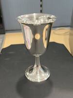 Sterling Silver Wine Chalice  LS(320340)
