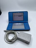 Nintendo DSIXL Blue with charger SPB-JB 320676