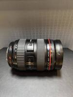 Canon EF 5175B002 24-70mm F/2.8L Standard Zoom Lens FOR PARTS  LS(320973)