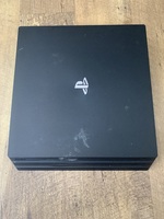 Playstation 4 Pro - 1TB  CONSOLE ONLY w Power Cord - PPSKN