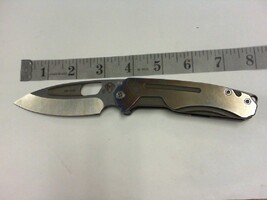 Medford - Infraction - Custom Knife - PPSKN