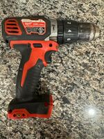 Milwaukee Hammer Drill 2607 18v Tool Only - VWG 321984