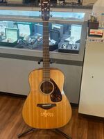 Yamaha FG700S Acoustic 6 string guitar SPB JDW