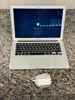 Apple Macbook Air 8GB /intel Core i5 1.8GHz 128GB SSD FOR PARTS ONLY - 325472
