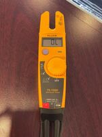Fluke T5-1000 Voltage, Continuity and Current Tester SPB-JB 326303
