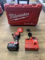 Milwaukee Impact Driver 2853-20 w Case - Battery & Charger - PPSKN