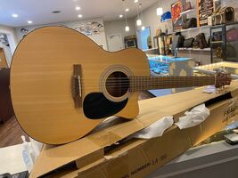 Laurel Canyon LA-100 Acoustic Guitar Full Size w/ Box - VWG 326746