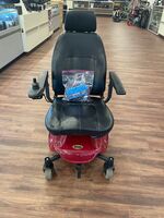 Shoprider Streamer 888WA Wheelchair With Charger SPB-JB 327207
