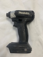 Makita XDT15 18V Brushless 1/4" Impact Driver (Tool Only) - PPSKN