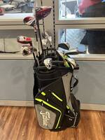 Titleist Tequila Patron Bag and Nike VRS Clubs   LS(327467)