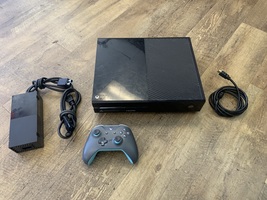 Microsoft XBox One  1540 w Cord & Controller - Factory Reset - PPSKN