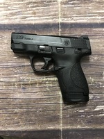 SMITH & WESSON M&P 9 SHEILD - 9MM - 8 ROUNDS - 3.1 