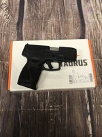TAURUS G3C - 9MM LUGER PPS 328274